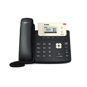 Yealink T21P E2 IP Phone (SIP-T21P)
