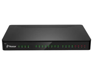 Yeastar N412 Hybrid PBX Smart Analog Phone System