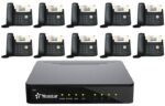 Yeastar PBX with Yealink 20 IP Phones Package