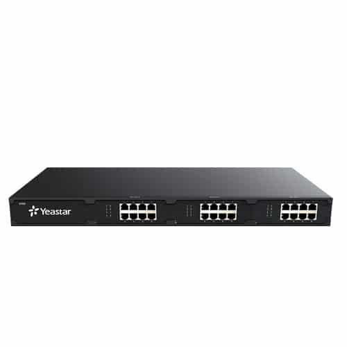 Yeastar S412 8 Users 8 Concurrent Calls Modular IP-PBX