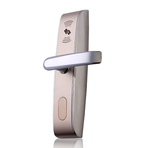 ZKTeco LH4000 RFID Smart Hotel Door Lock System, Right side