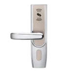 ZKTeco LH4000 RFID smart Hotel Lock System, Left
