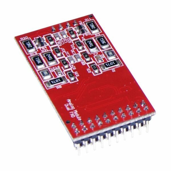 ZYCOO 2FXOS U50-U100 2FXOS module with interface 2FXO and 2FXS