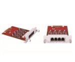 ZYCOO 4FXO U50 U100 4 FXO module with interface 4 FXO