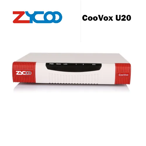 Zycoo-U20 IP PBX Telephone system