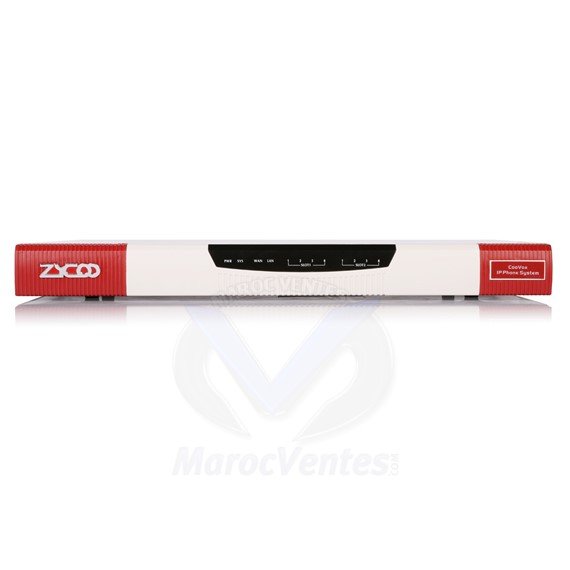 Zycoo U80 Host device with 200 extensions IP PBX