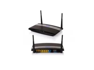Zycoo UC510 SOHO IP PBX with Wi-Fi router
