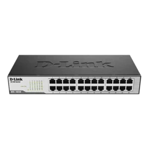 D-Link DGS-1024D 24-Port 10/100/1000 Gigabit Switch