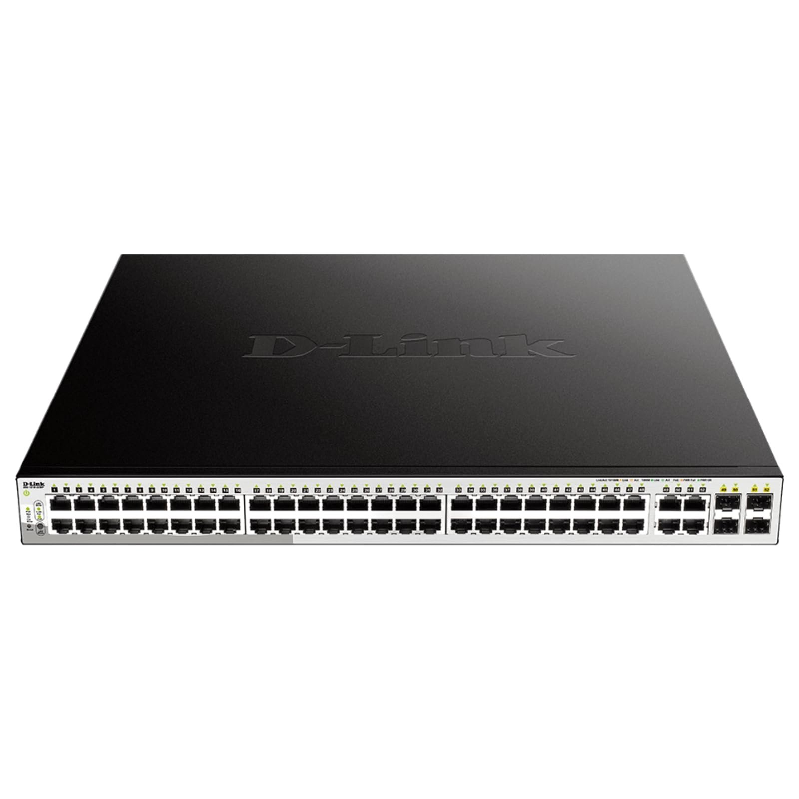 D-Link DES-1210-52 48-Port 10/100 Ethernet Switch