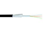 4 Core Multimode Fiber Optic Cable