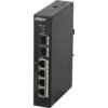 4-Port Dahua Unmanaged PoE Ethernet Switch