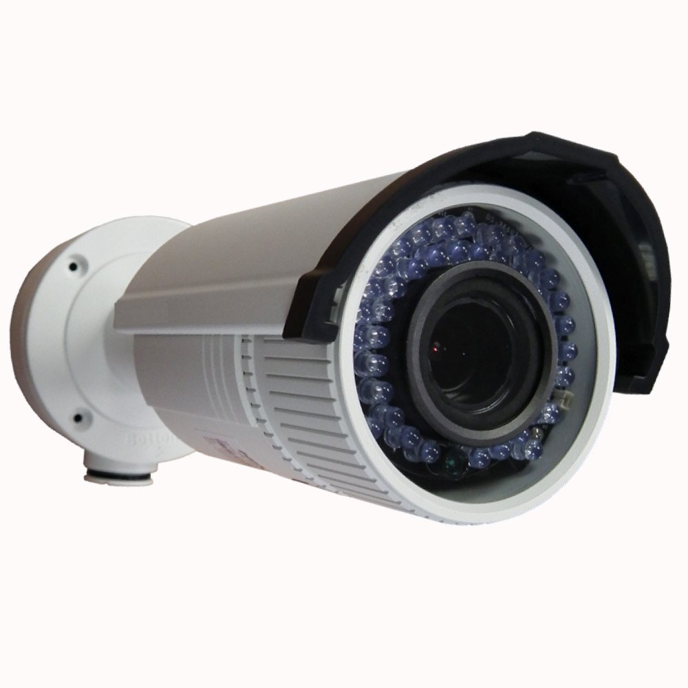 4MP Hikvision DS-2CD2642FWD-IZS WDR Varifocal IP Bullet Network Camera