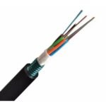 6 Core Single Mode Fiber Optical Cable