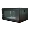 9U 600mm x 600mm Wall Mount Data Cabinet