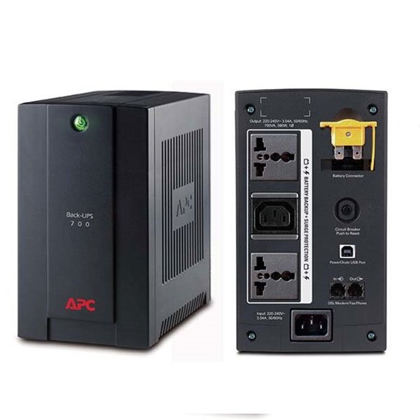 APC 700VA Back-UP UPS
