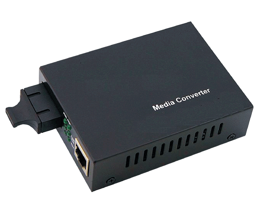 D-link 10/100/1000 Single mode media converter