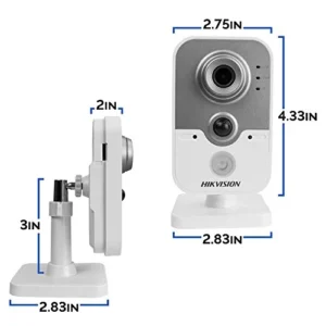 DS-2CD2442FWD-IW Hikvision 4MP Wi-Fi Camera