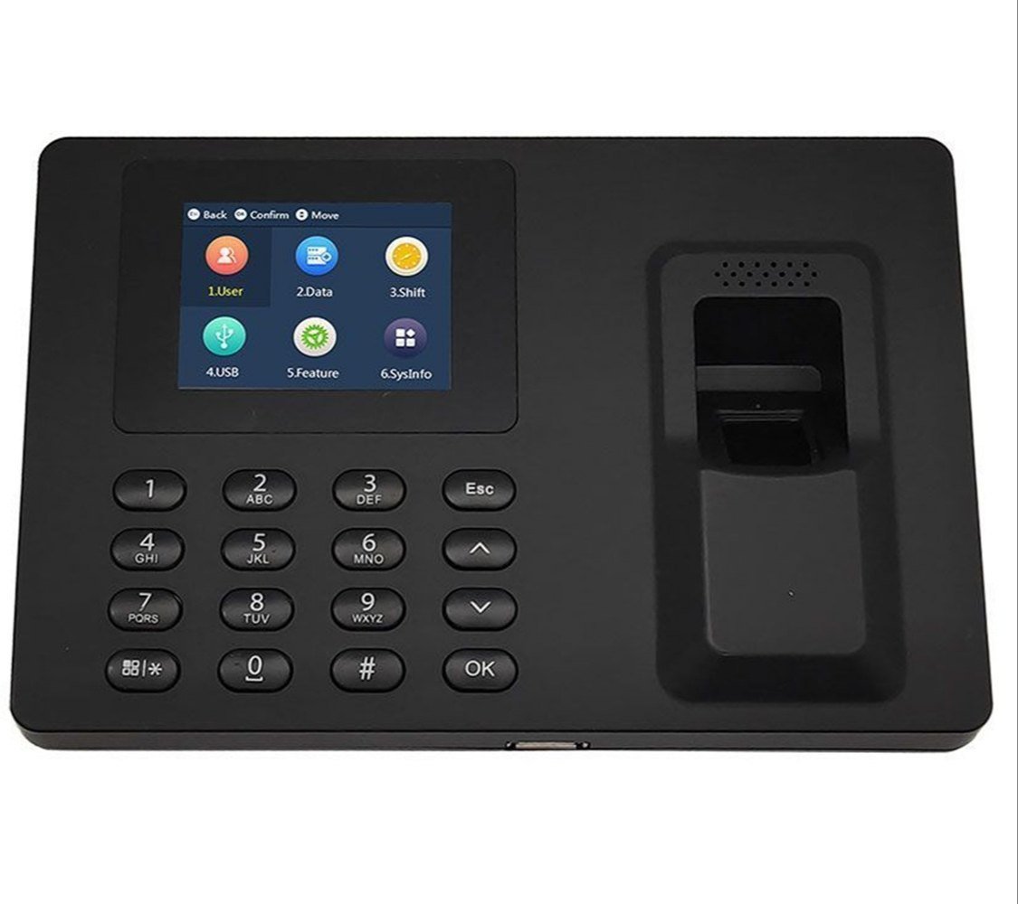 Dahua DHI-ASA1222E Biometric Standalone Time Attendance Recorder