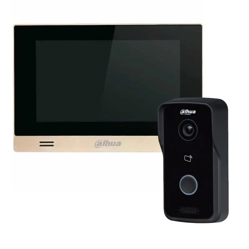 Dahua IP video intercom, Dahua DHI-VTH1550CHM-S1