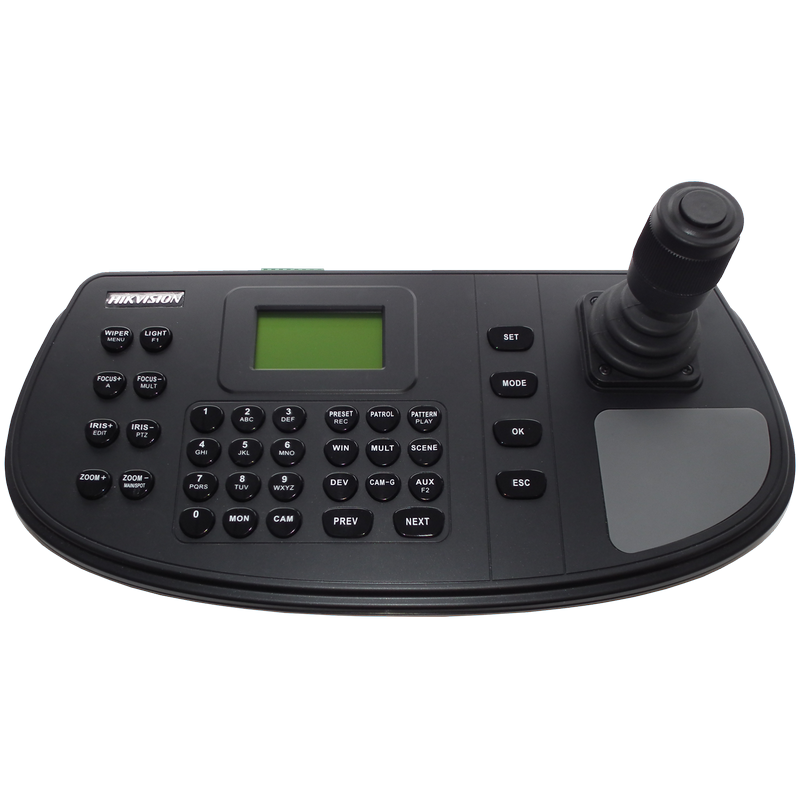 Hikvision 4-Axis Joystick USB Keyboard with RS-232 DS-1006KI
