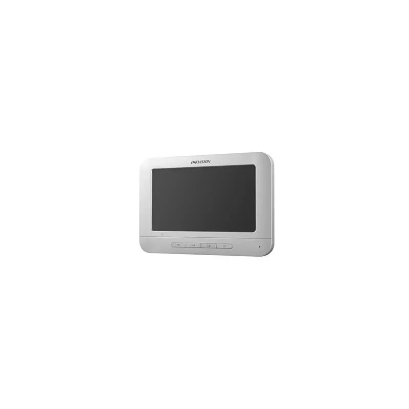Hikvision Video Intercom DS-KH6210-L Indoor Station with 7-inch Touch Screen