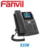 Fanvil X3SW Wireless WIFI IP Phone