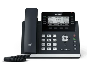 Yealink SIP-T43U IP Phone