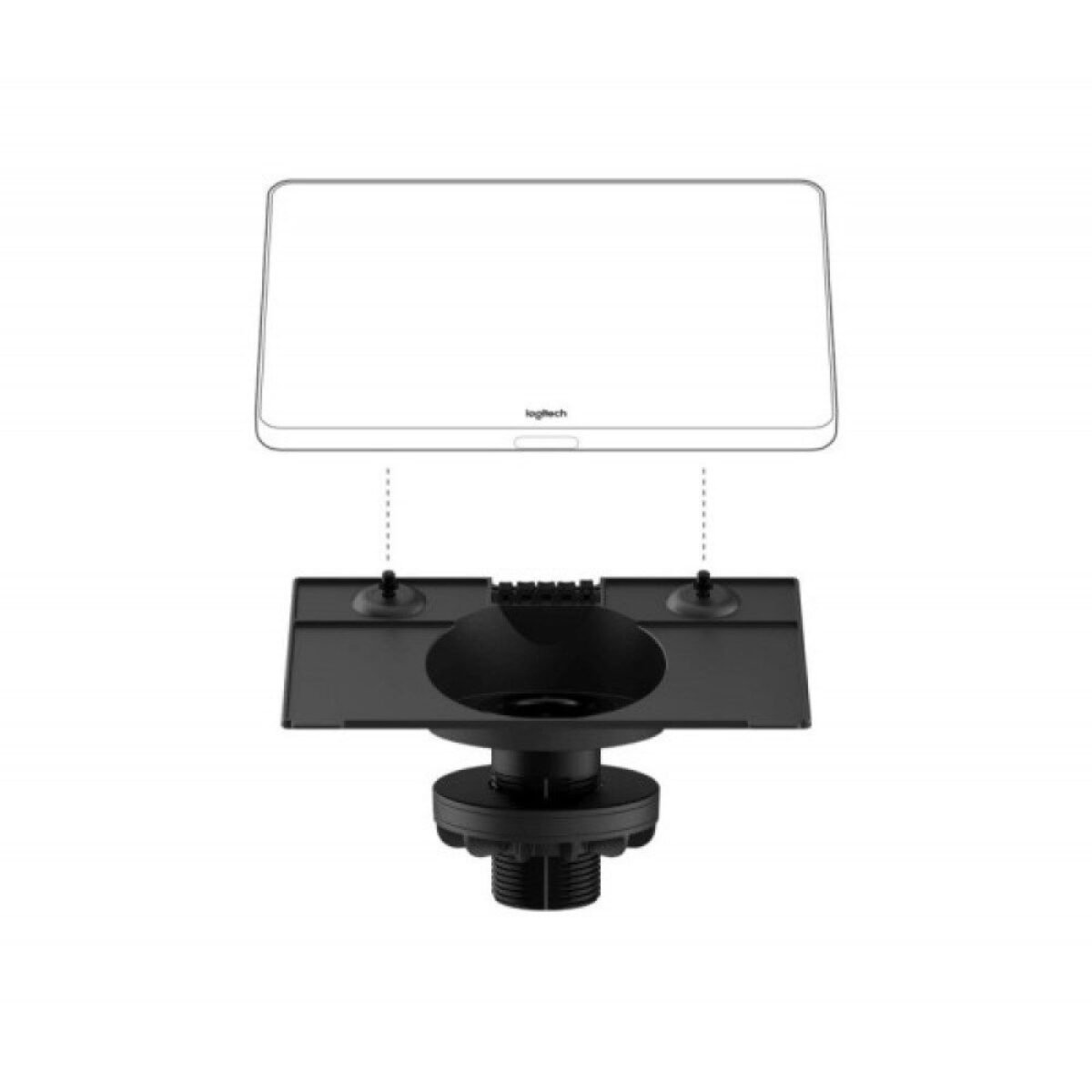 Logitech TAP Table Mount – 939-001811