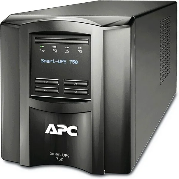 APC 3KVA Smart UPS, SMT3000RMI2U 2200W/3000VA rackmount UPS