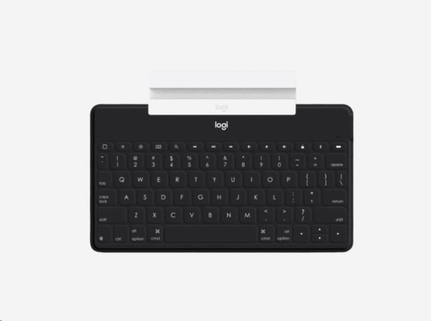 Logitech Bluetooth Keyboard Folio Keys-To-Go Black – 920-006710