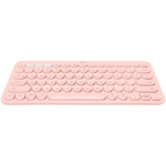 Logitech K380 Bluetooth Keyboard Multi-Device Rose – 920-009867