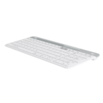 Logitech K580 Slim Multi-Device Wireless Keyboard Off-white – 920-010623