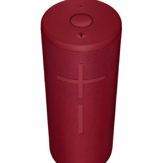 Logitech Ultimate Ears BOOM 3 Wireless Bluetooth Speaker – SUNSET RED – 984-001364