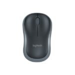 Logitech M185 Wireless Mouse Swift Grey – 910-002235