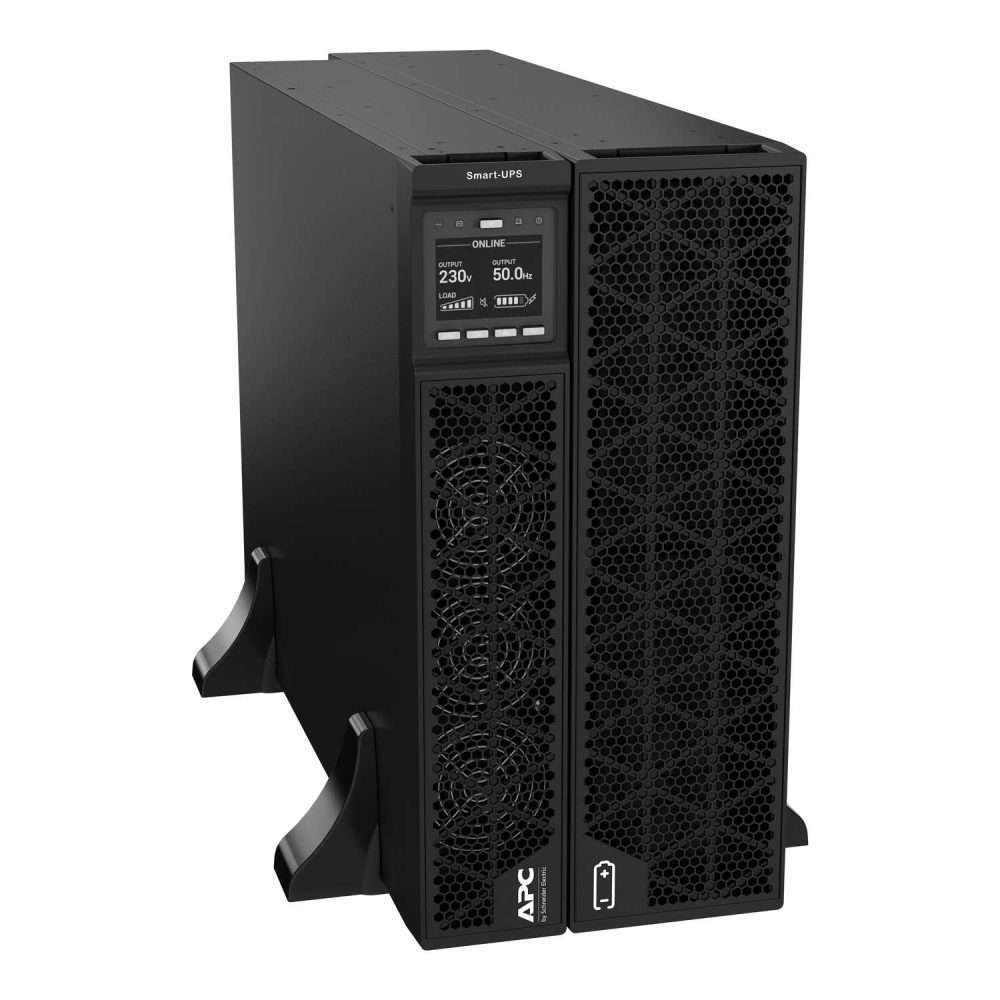 APC SRT 10000VA Smart-UP, 230V10.0KWatts/10.0kVA UPS, SRTG10KXLI