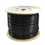 Giganet Category 6A Solid U/UTP Outdoor LDPE Cable, GN-C6A-U/UTP-LDPE