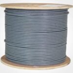 D-Link CAT6 UTP Cable 300M NCB-C6UGRYR-305/3xx Ethernet Cable Roll – Gray