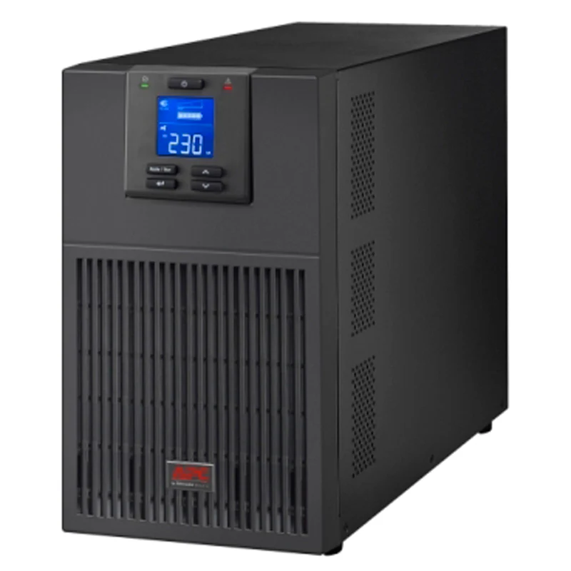 APC 3KVA/2400W Easy On-Line TowerUPS , SRV3KIL