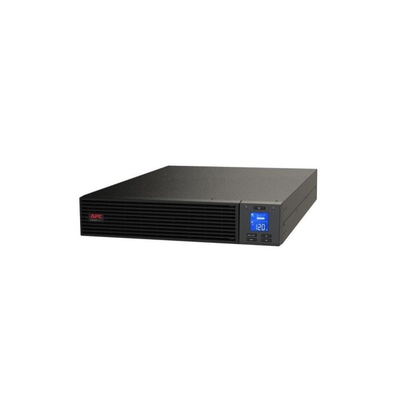 APC 3KVA Easy UPS On-Line, 3kVA/2400W, Rackmount 2U UPS, SRV3KRI