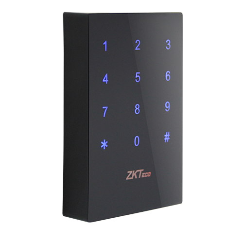 ZKTeco KR102 Proximity Mifare Card Reader (Black)