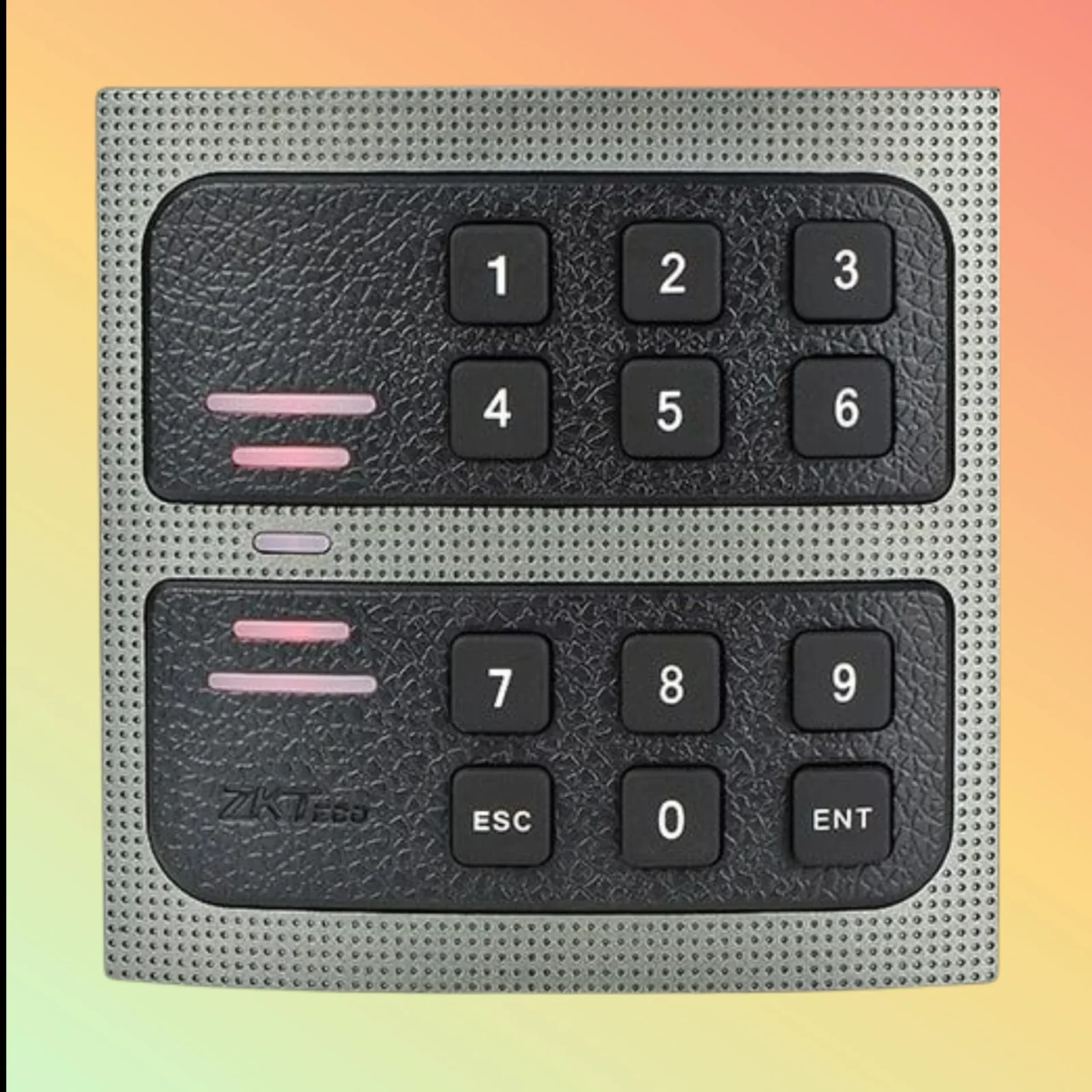 ZKTeco KR502E – Proximity with Keypad Access Card Reader