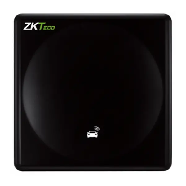 ZKTeco UHF1 TAG FOR U2000E on the bumper of the car