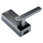 ZKTeco Access DL30B Door Lock with Bluetooth and Keypad Silver/Black