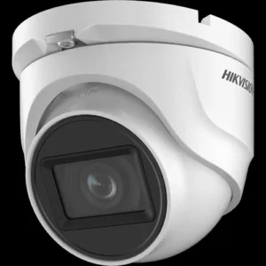 Hikvision DS-2CE76K0T-LPFS 3K Dual-Light Audio Indoor Fixed Turret Camera
