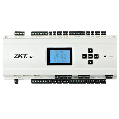 ZKTeco EC10 Elevator Control Panel
