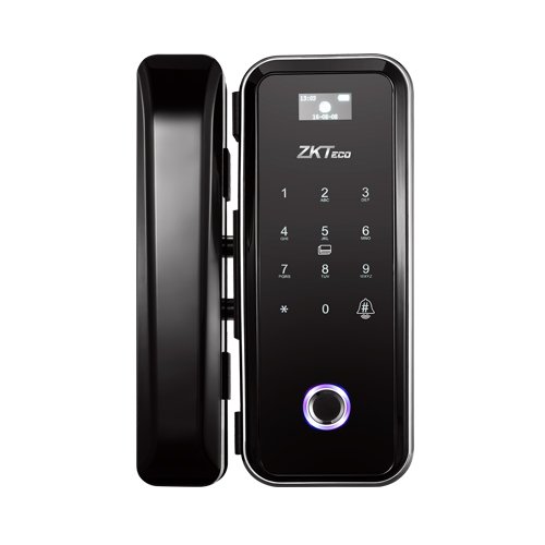 ZKTeco GL300 Glass Door Lock System, Right side
