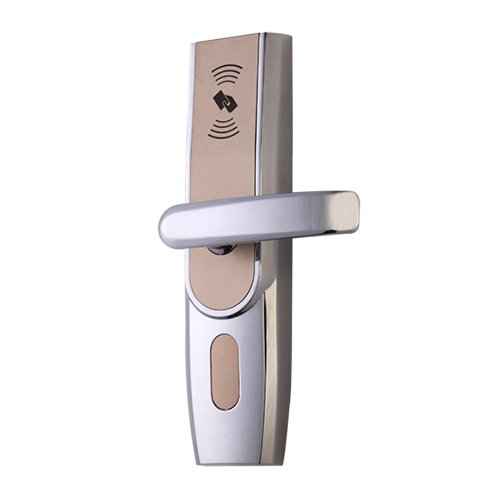 ZKTeco LH5000 RFID Hotel Lock with Advanced Mifare-1 Card, Left or Right