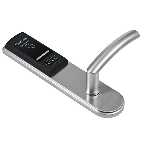 ZKTeco LH6000 hotel lock, Left or right