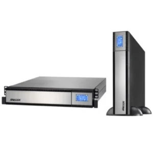Mecer 2000VA 2KVA 1800W Rackmount UPS, (ME-2000-WPRU)