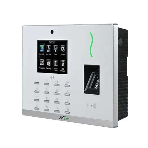 ZKTECO G2 Fingerprint Time Attendance & Access Control Terminal